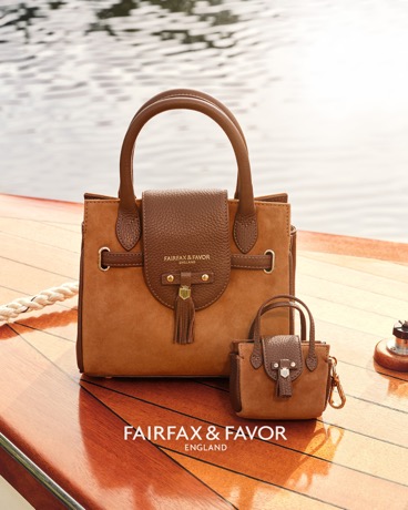 FAIRFAX & FAVOR creative