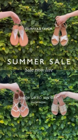 FAIRFAX & FAVOR creative