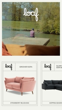Loaf creative
