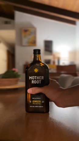 Mother Root Drinks creative