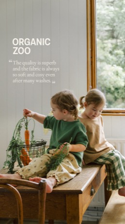 organic zoo creative