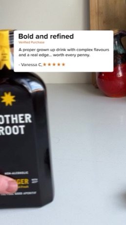 Mother Root Drinks creative