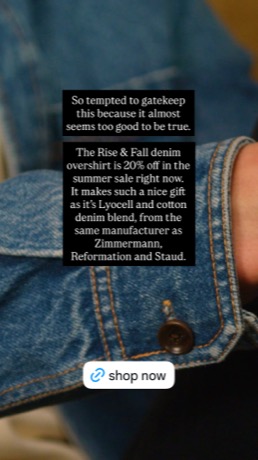 Rise & Fall creative
