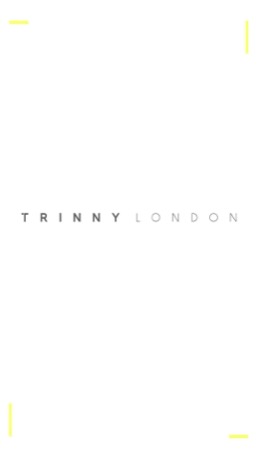 Trinny London creative