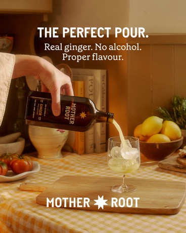 Mother Root Drinks creative
