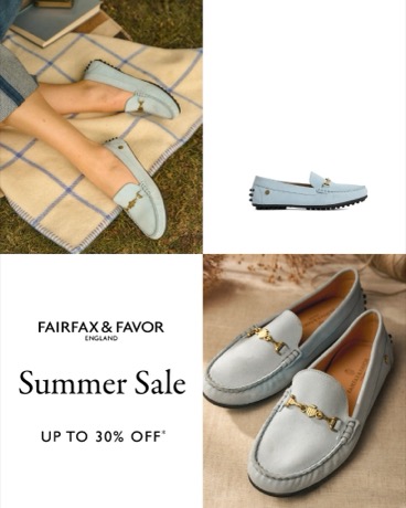 FAIRFAX & FAVOR creative