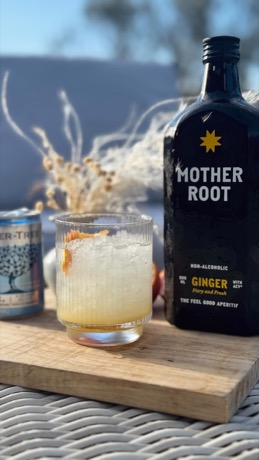 Mother Root Drinks creative