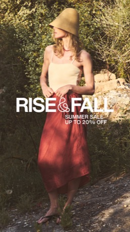 Rise & Fall creative