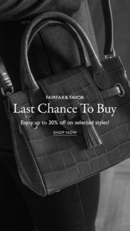 FAIRFAX & FAVOR creative