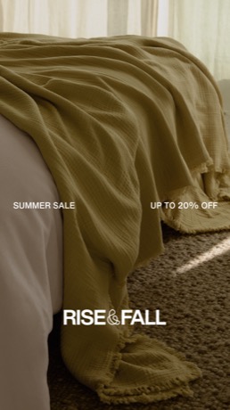 Rise & Fall creative
