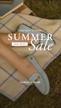FAIRFAX & FAVOR creative
