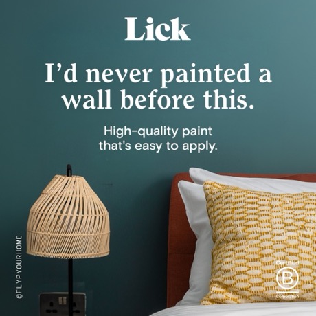 Lick creative