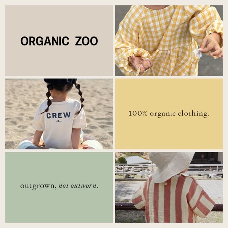 organic zoo creative