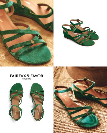 FAIRFAX & FAVOR creative