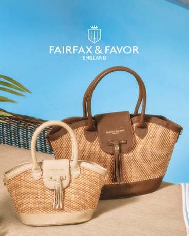 FAIRFAX & FAVOR creative