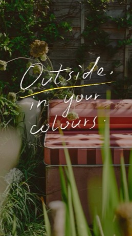 Colours of Arley creative