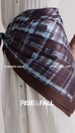 Rise & Fall creative