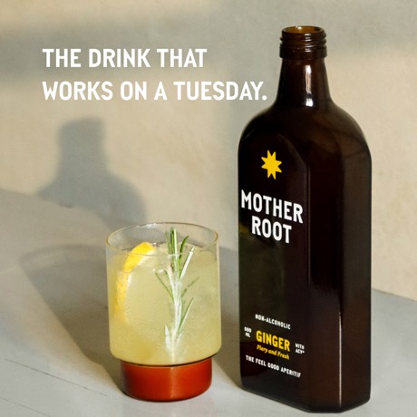Mother Root Drinks creative