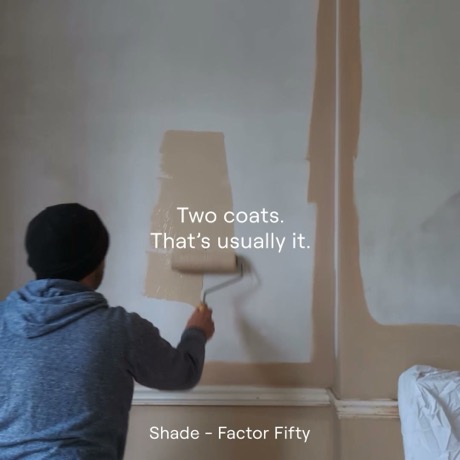 COAT paints creative