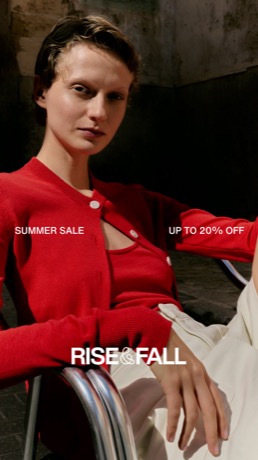Rise & Fall creative