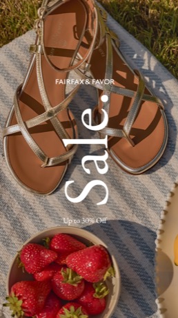 FAIRFAX & FAVOR creative