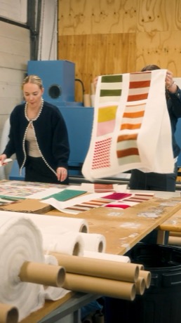 Colours of Arley creative