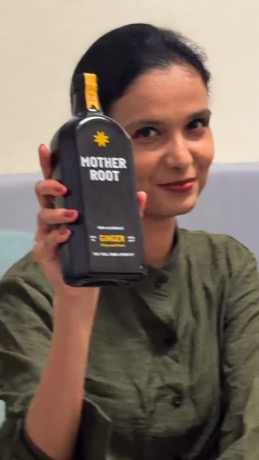 Mother Root Drinks creative