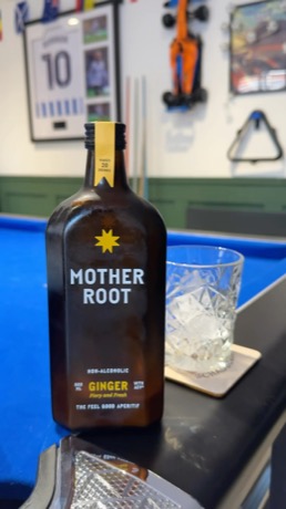 Mother Root Drinks creative