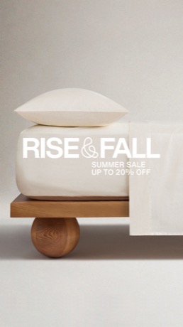 Rise & Fall creative