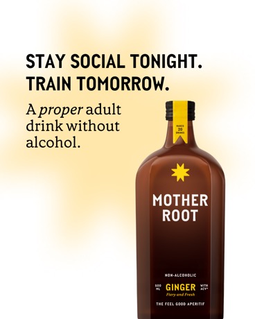 Mother Root Drinks creative