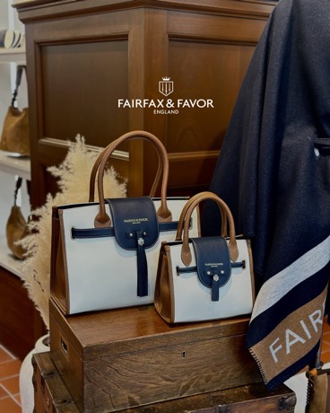 FAIRFAX & FAVOR creative