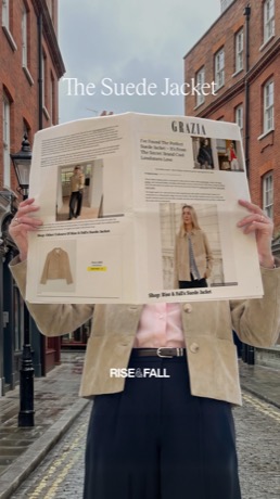 Rise & Fall creative