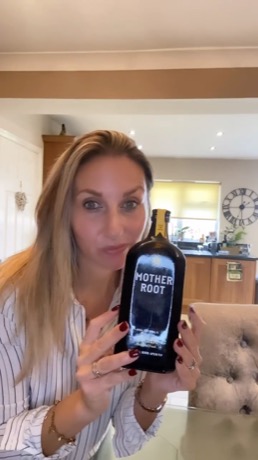 Mother Root Drinks creative