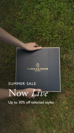 FAIRFAX & FAVOR creative