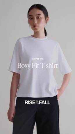 Rise & Fall creative