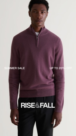 Rise & Fall creative
