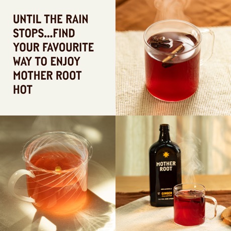 Mother Root Drinks creative