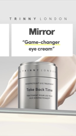 Trinny London creative