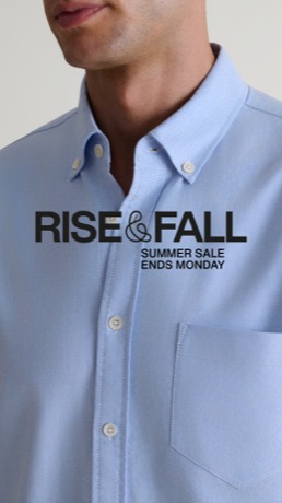 Rise & Fall creative