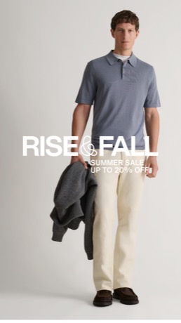 Rise & Fall creative