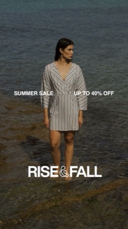 Rise & Fall creative
