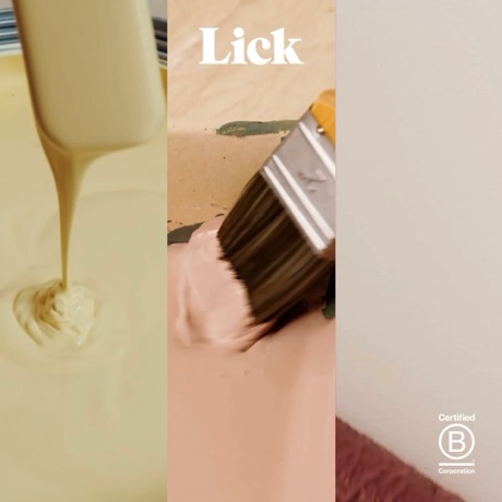 Lick creative