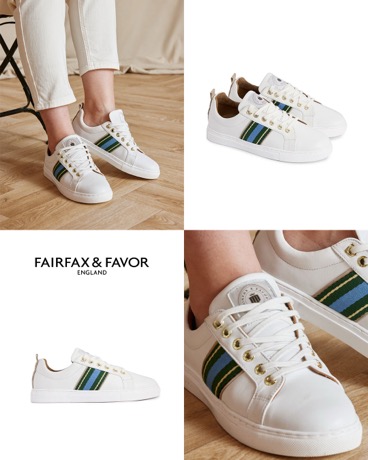 FAIRFAX & FAVOR creative