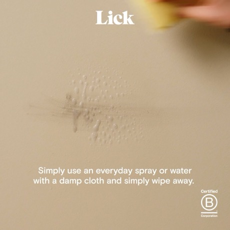 Lick creative
