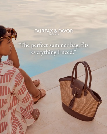 FAIRFAX & FAVOR creative