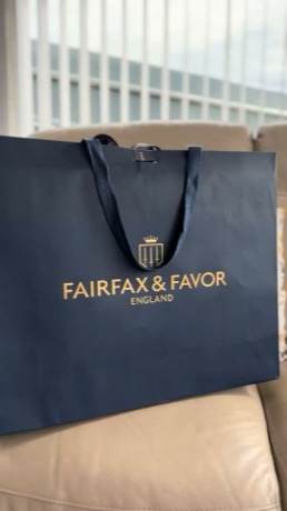 FAIRFAX & FAVOR creative