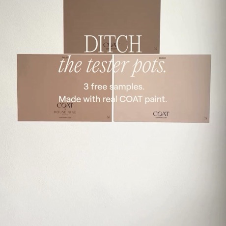 COAT paints creative