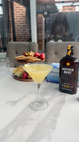 Mother Root Drinks creative