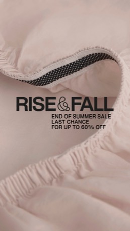 Rise & Fall creative