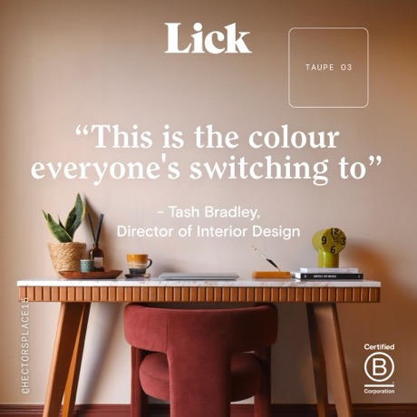 Lick creative